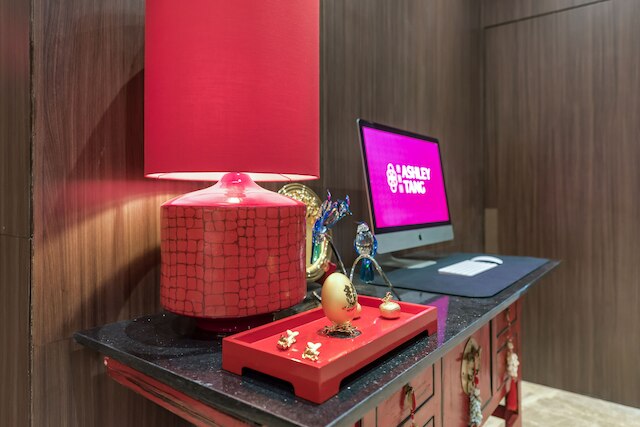 アシュリータングメンテングジャカルタ