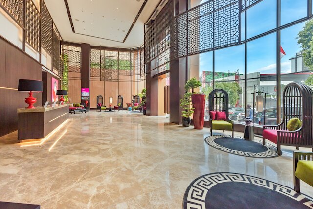 アシュリータングメンテングジャカルタ