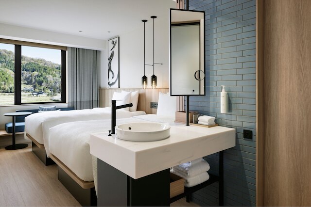 フェアフィールド・バイ・マリオット・広島世羅