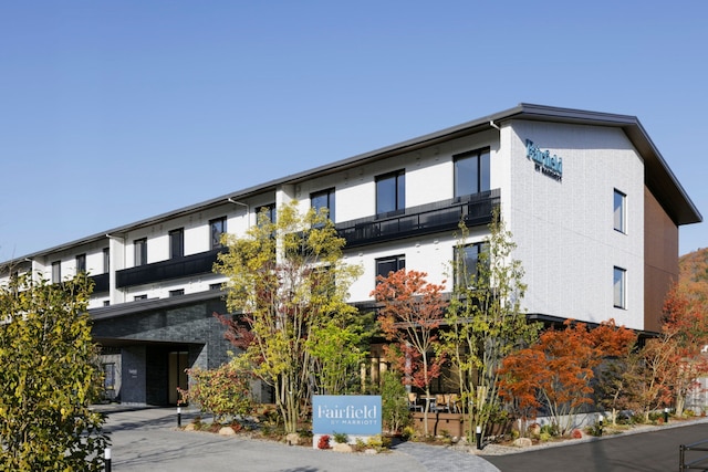 フェアフィールド・バイ・マリオット・広島世羅