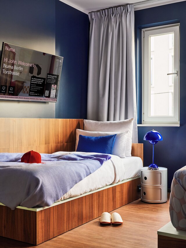 ヌマ ベルリン トールシュトラーセ