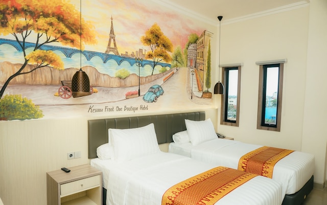 ケスマフロントワンブティックホテル