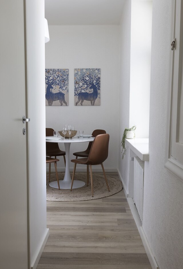 2ndhomesセンターの居心地の良いスタジオ