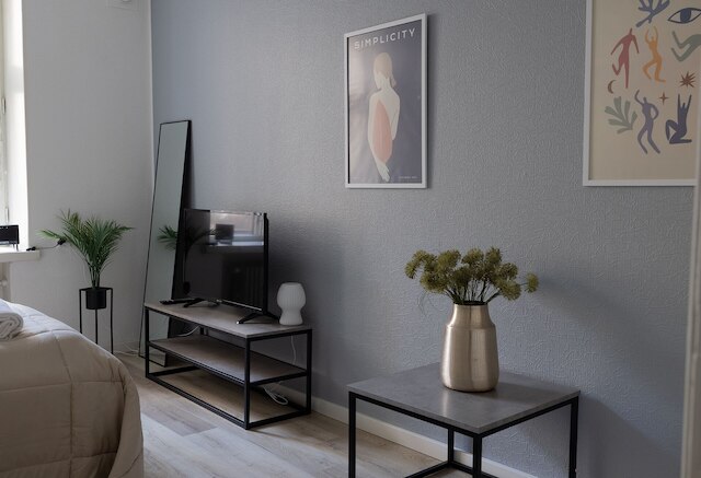 2ndhomesセンターの居心地の良いスタジオ