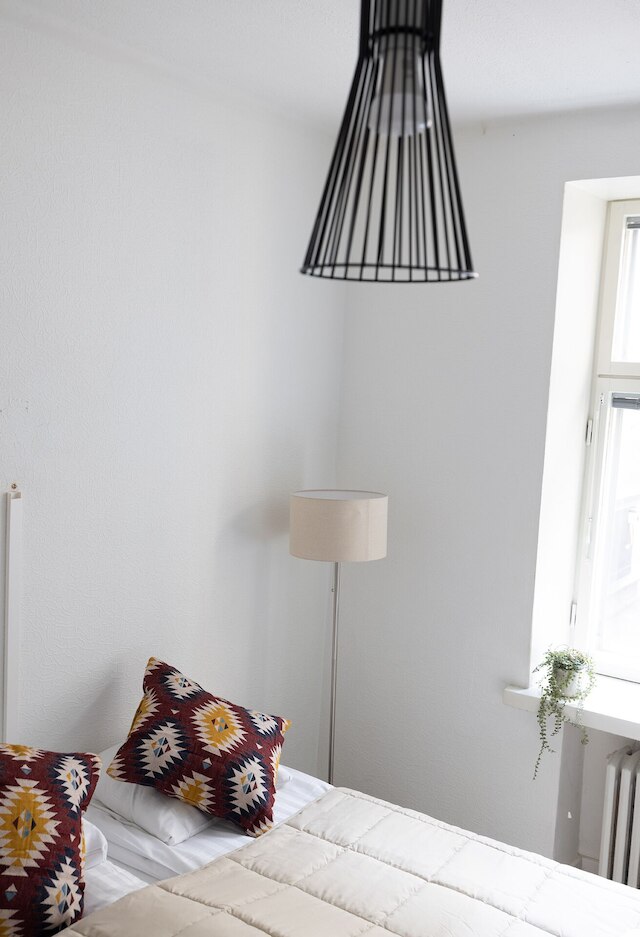 2ndhomesセンターの居心地の良いスタジオ