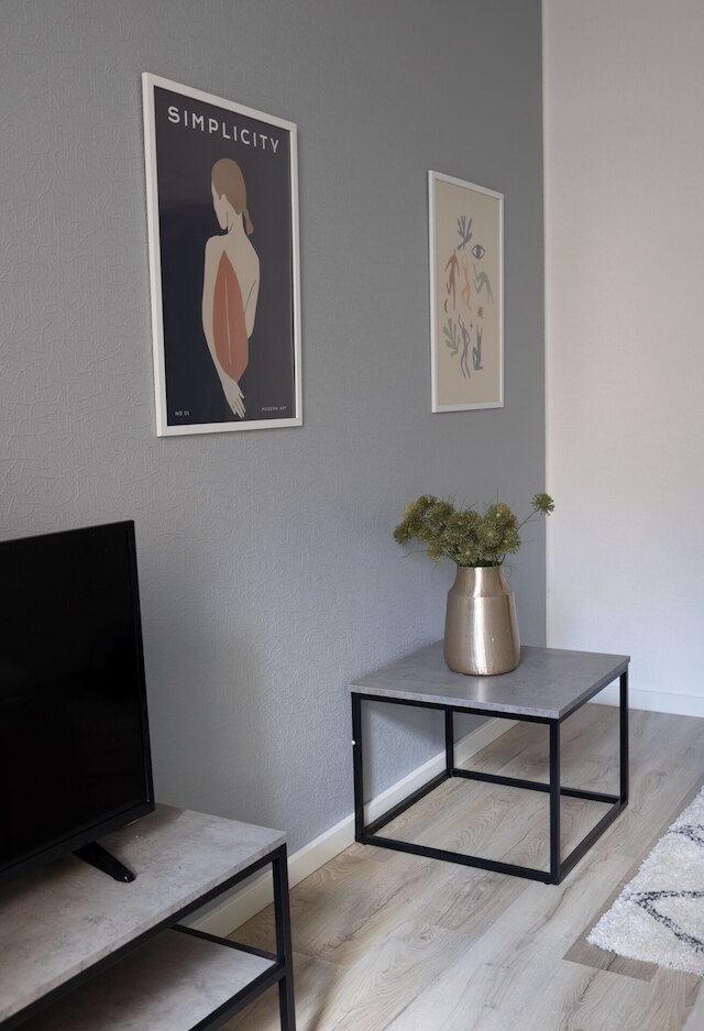 2ndhomesセンターの居心地の良いスタジオ