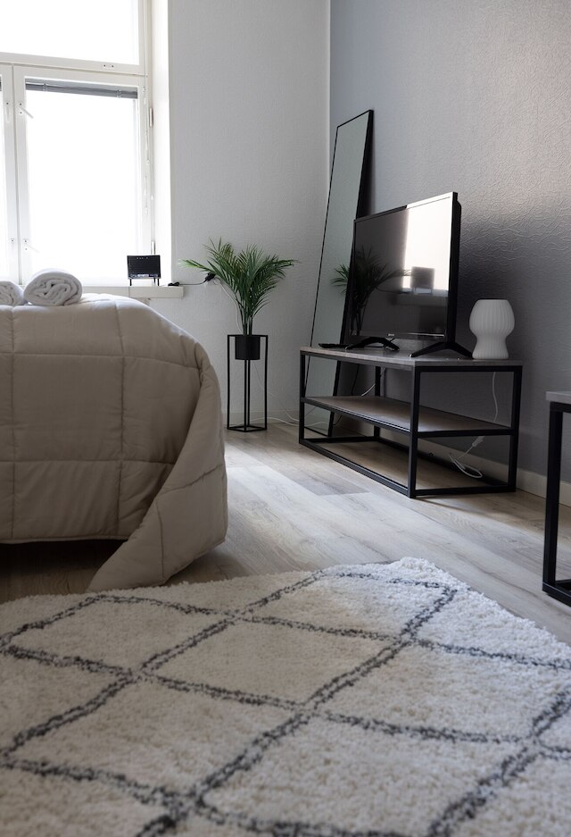 2ndhomesセンターの居心地の良いスタジオ