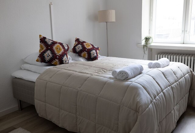 2ndhomesセンターの居心地の良いスタジオ