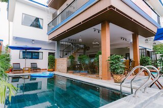 ホイアン・グエン・ホームステイ