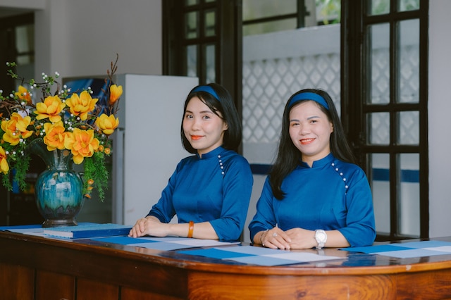 ホイアン・グエン・ホームステイ