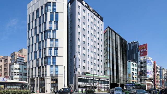 ベッセルイン高田馬場駅前