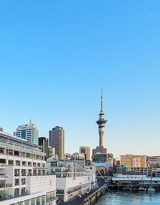 ウォーターフロントシービューホテルアパート