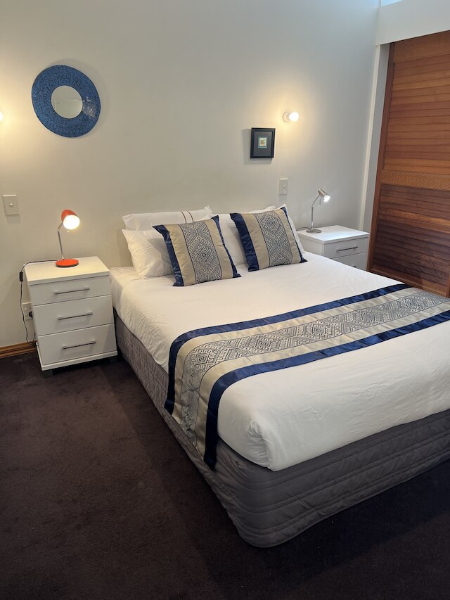 ウォーターフロントシービューホテルアパート