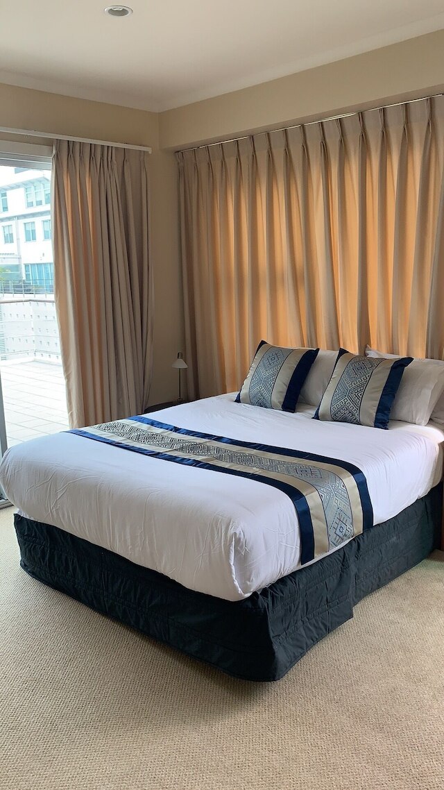 ウォーターフロントシービューホテルアパート