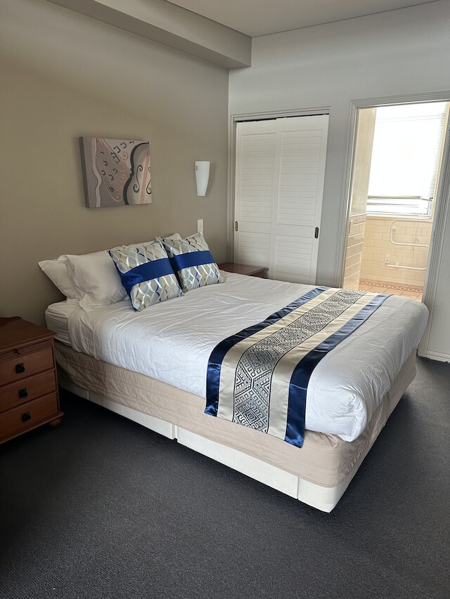 ウォーターフロントシービューホテルアパート