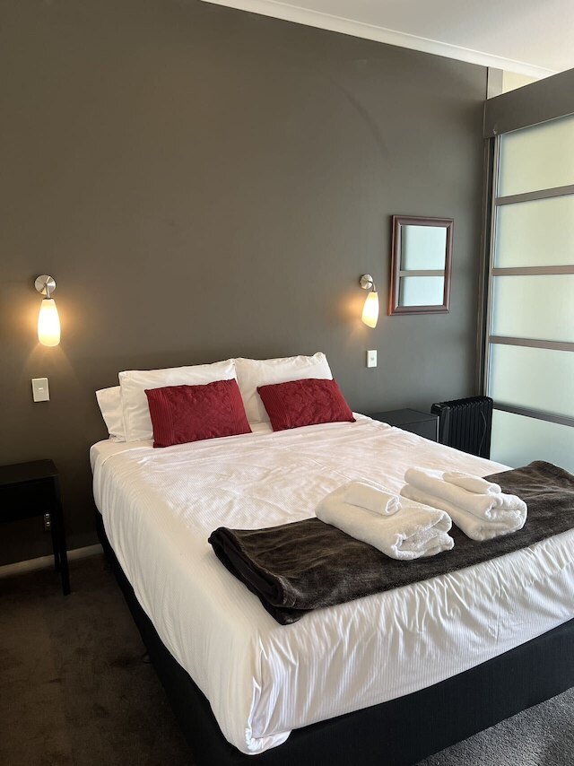 ウォーターフロントシービューホテルアパート