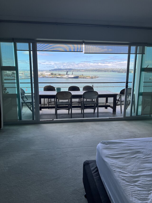 ウォーターフロントシービューホテルアパート