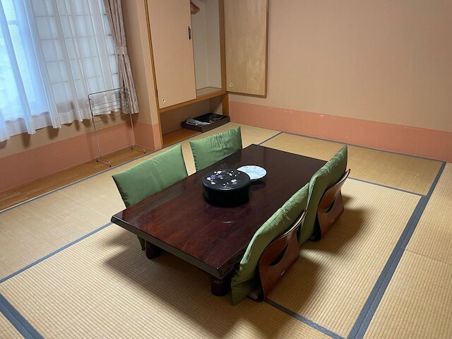 厚沢部うずら温泉 四季の宿