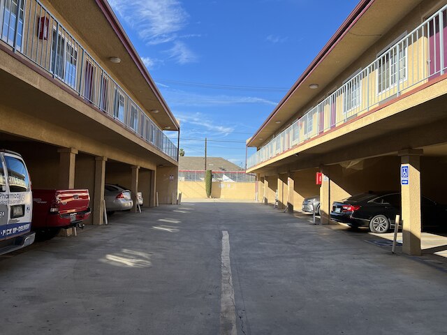 デラックス・イン・LA