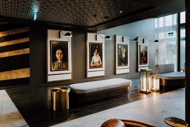 ザ モトリー ホテル リッチモンド, タペストリー コレクション バイ ヒルトン