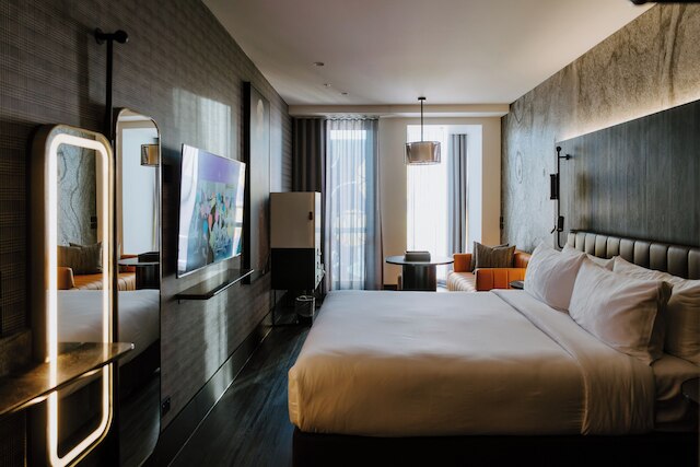 ザ モトリー ホテル リッチモンド, タペストリー コレクション バイ ヒルトン