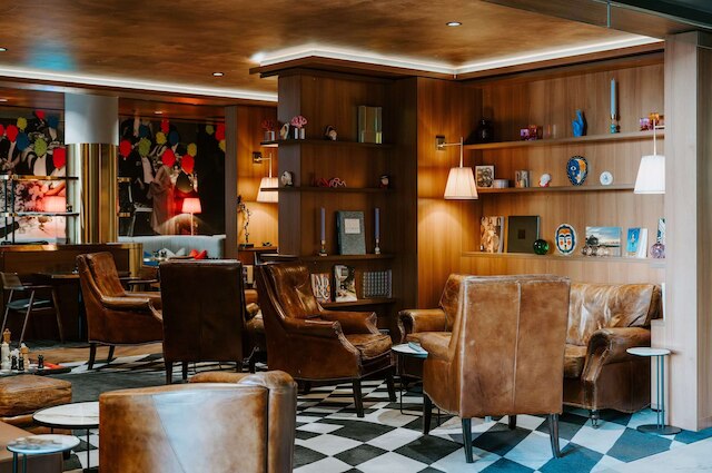 ザ モトリー ホテル リッチモンド, タペストリー コレクション バイ ヒルトン