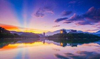 Bishui Shanju Lakeside B&B