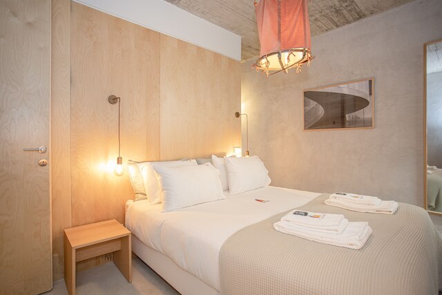 リービング - ボルハオトレンディアパートメントI