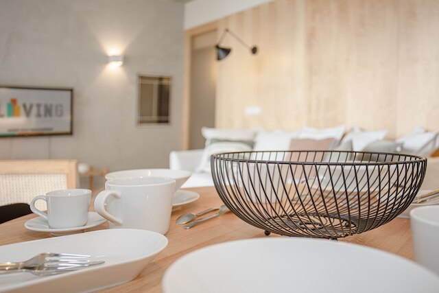 リービング - ボルハオトレンディアパートメントI