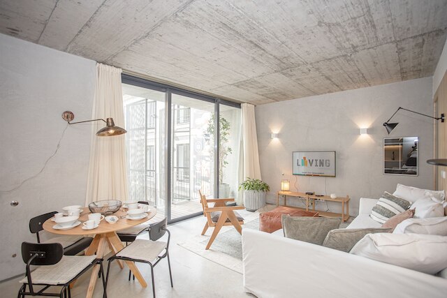 リービング - ボルハオトレンディアパートメントI