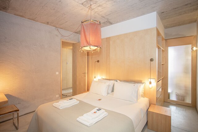 リービング - ボルハオトレンディアパートメントI