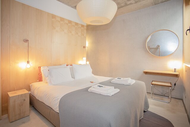 リービング - ボルハオトレンディアパートメントII