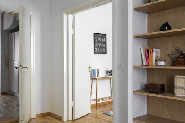 2ndホームズセントラル85m2 2BRアパートメント