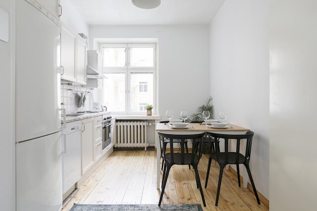 2ndホームズセントラル85m2 2BRアパートメント