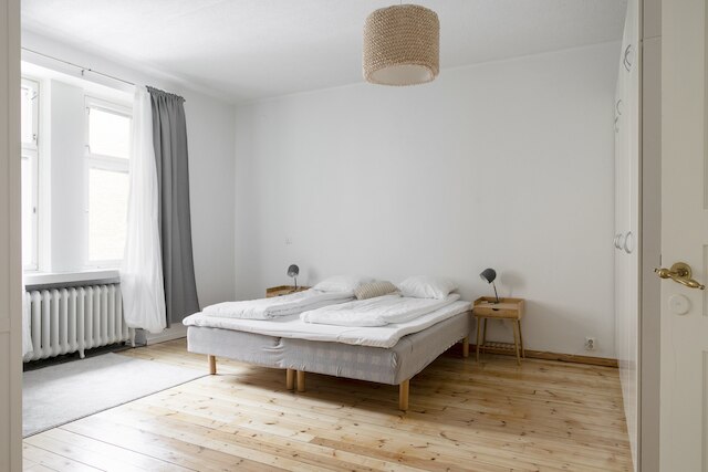 2ndホームズセントラル85m2 2BRアパートメント