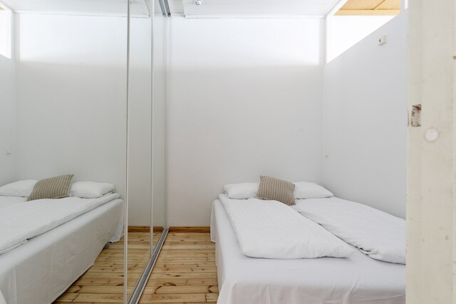 2ndホームズセントラル85m2 2BRアパートメント