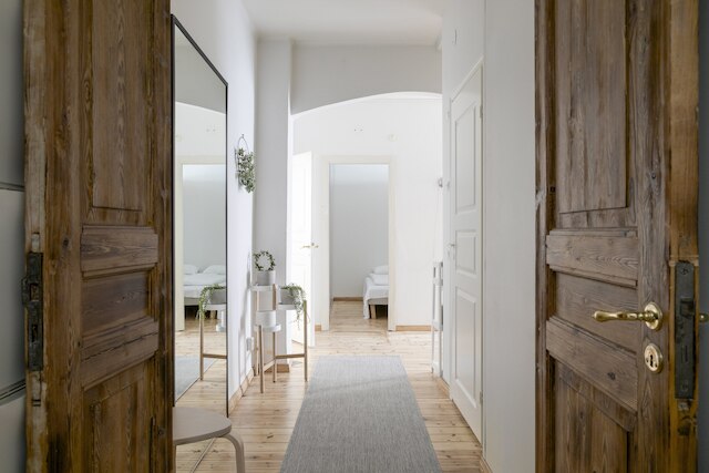 2ndホームズセントラル85m2 2BRアパートメント