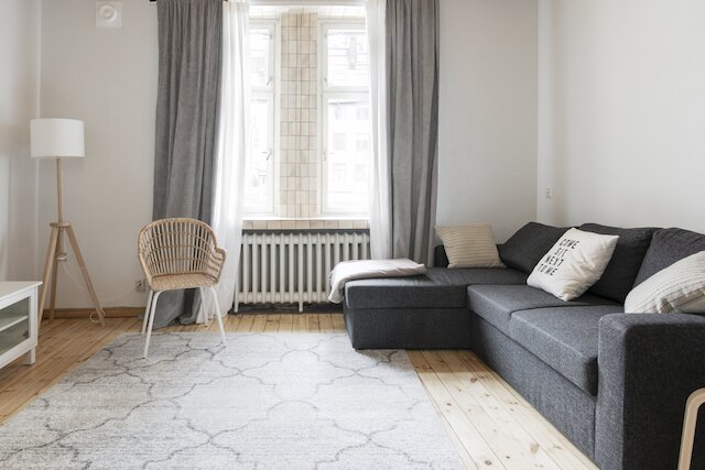 2ndホームズセントラル85m2 2BRアパートメント