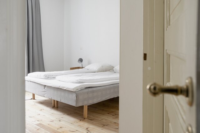 2ndホームズセントラル85m2 2BRアパートメント