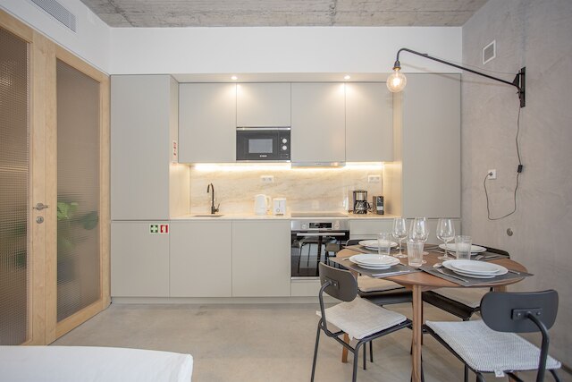 リービング - ボルハオトレンディーアパートメントIII