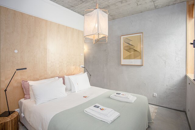 リービング - ボルハオトレンディーアパートメントIII