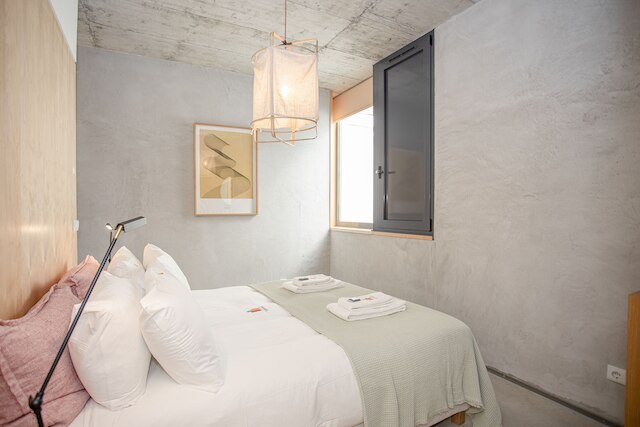 リービング - ボルハオトレンディーアパートメントIII