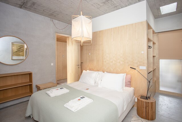 リービング - ボルハオトレンディーアパートメントIII