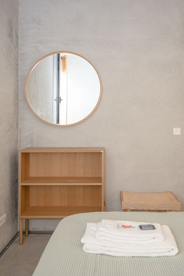 リービング - ボルハオトレンディーアパートメントIII