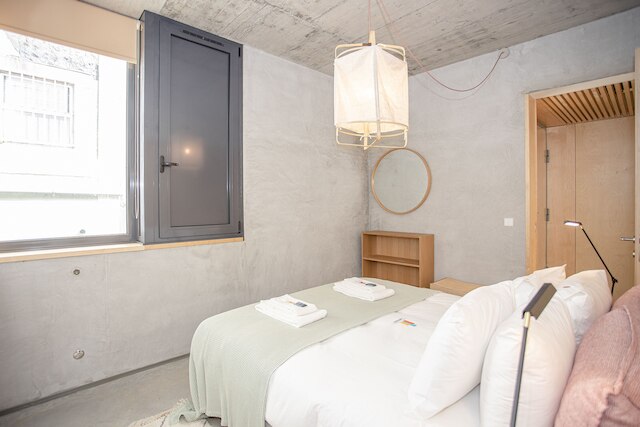 リービング - ボルハオトレンディーアパートメントIII