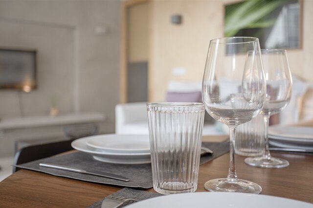 リービング - ボルハオトレンディーアパートメントIII