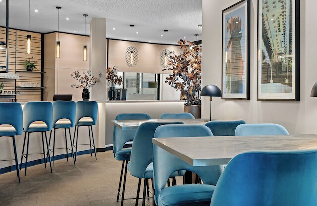 レオナルド ホテル ヴィエナ シティ ウエスト