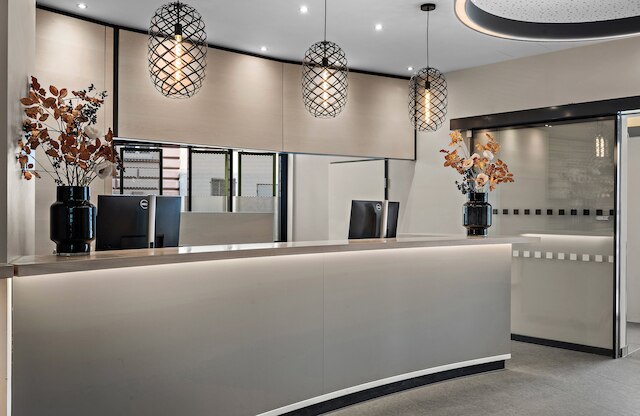 レオナルド ホテル ヴィエナ シティ ウエスト