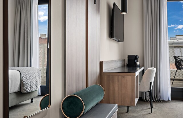 レオナルド ホテル ヴィエナ シティ ウエスト