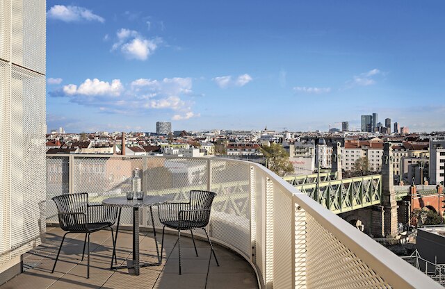 レオナルド ホテル ヴィエナ シティ ウエスト